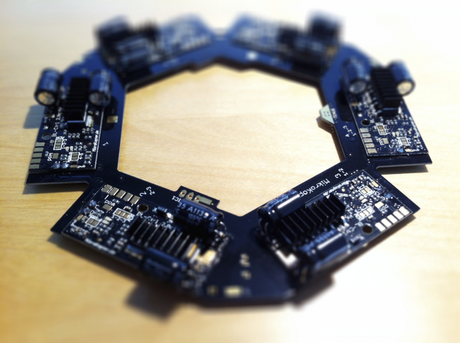 Hexaverteiler XL