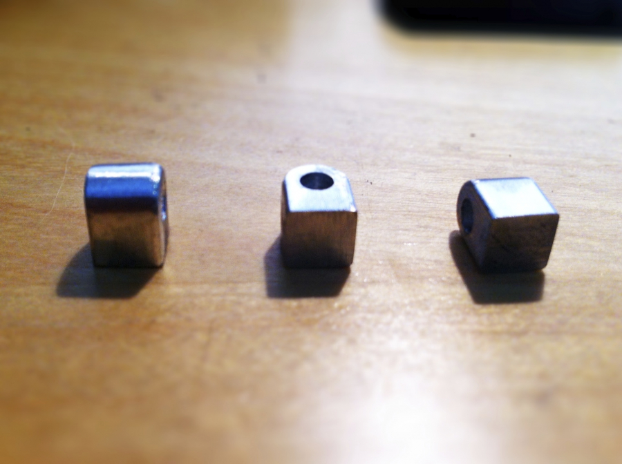 Abstandhalter aus Aluminium Abstandhalter aus Aluminium
